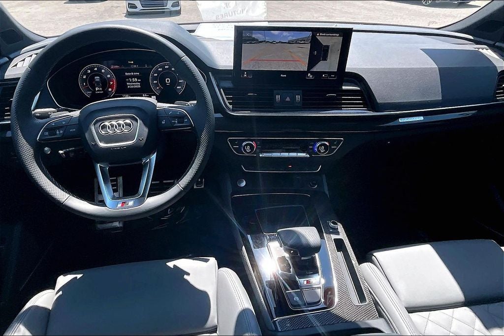 2024 Audi SQ5 Prestige quattro