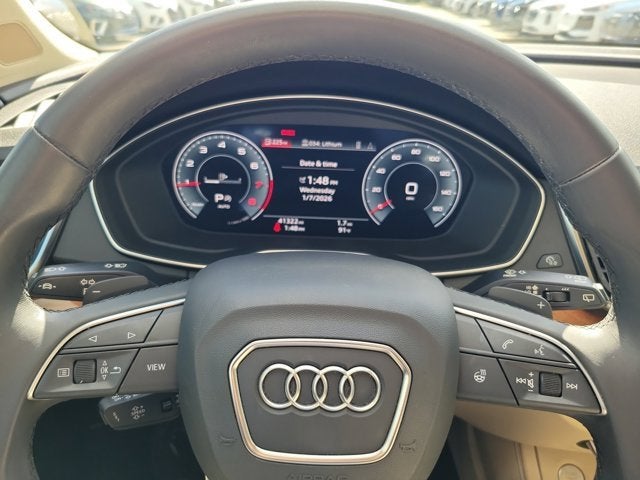 2021 Audi Q5 45 Prestige