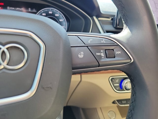 2021 Audi Q5 45 Prestige