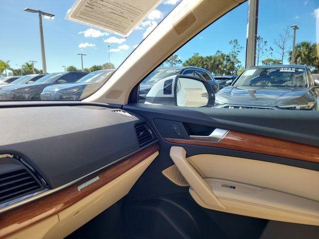 2021 Audi Q5 45 Prestige