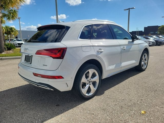 2021 Audi Q5 45 Prestige