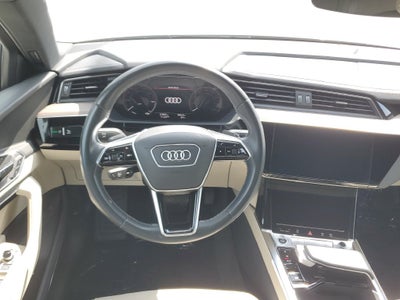 2024 Audi Q8 Sportback e-tron Premium Plus S line quattro