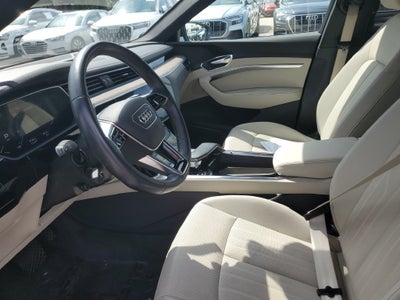 2024 Audi Q8 Sportback e-tron Premium Plus S line quattro