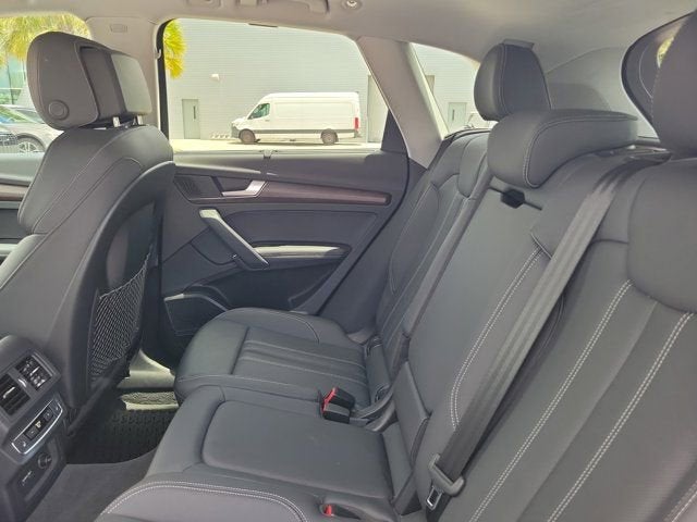 2023 Audi Q5 40 Prestige