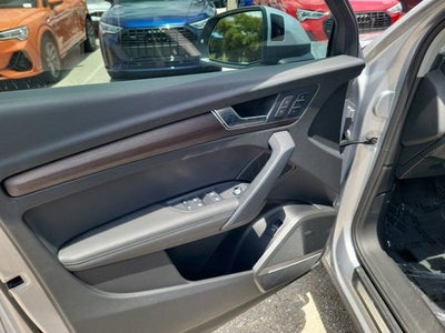 2023 Audi Q5 40 Prestige