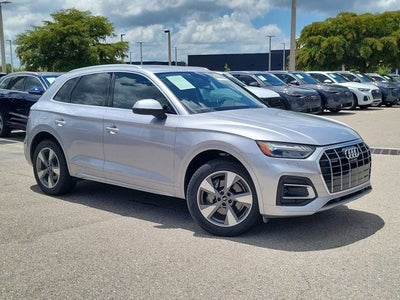 2023 Audi Q5 40 Prestige