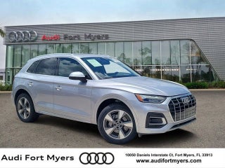 2023 Audi Q5 40 Prestige