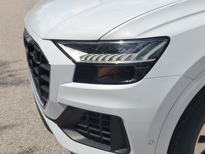 2021 Audi Q8 55 Prestige quattro