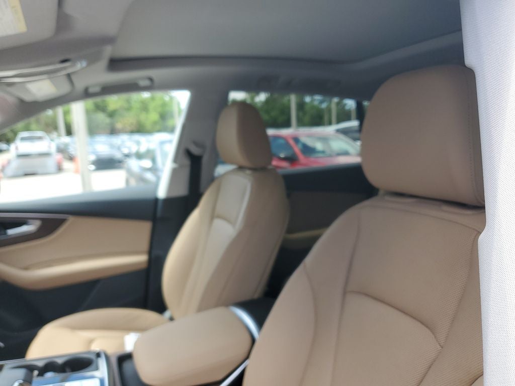 2021 Audi Q8 55 Prestige quattro