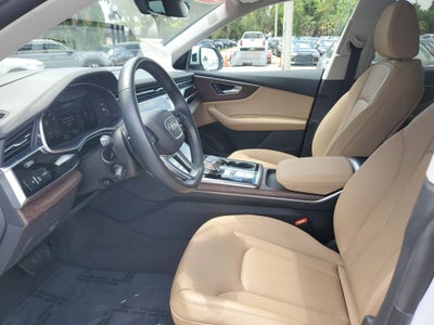 2021 Audi Q8 55 Prestige quattro