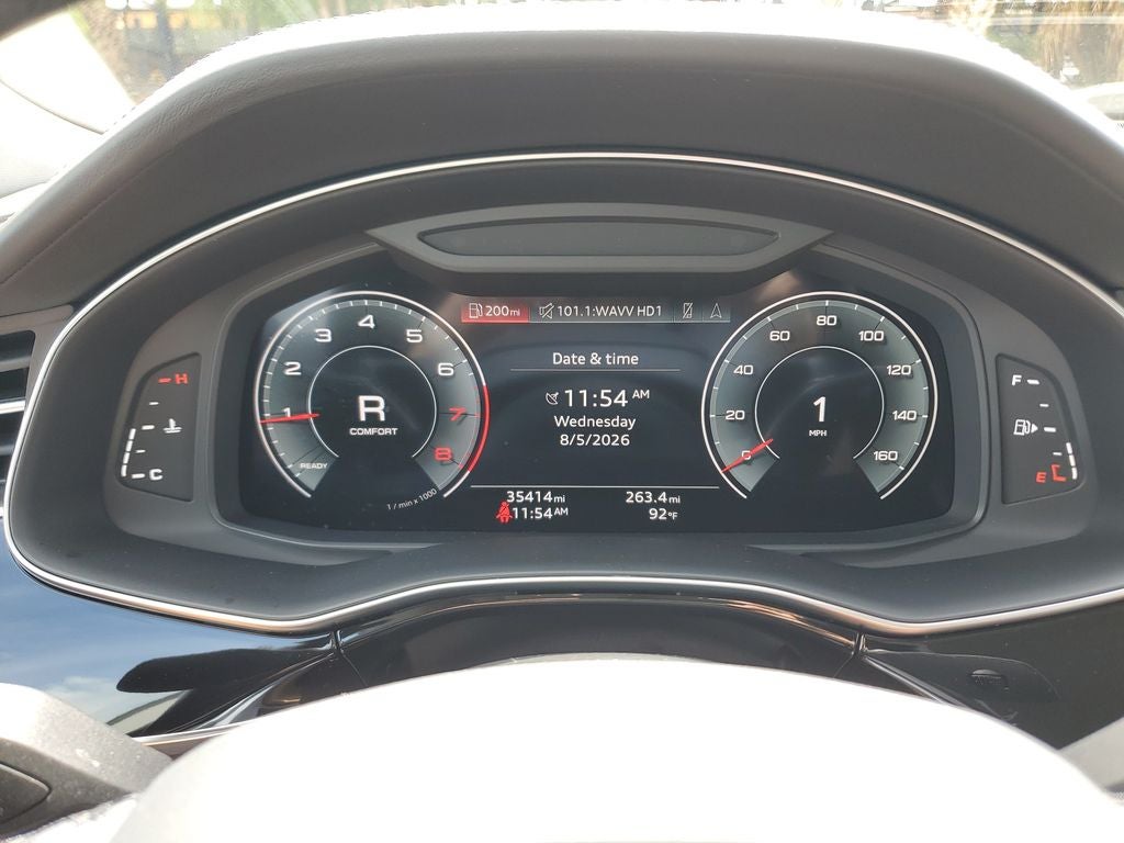 2021 Audi Q8 55 Prestige quattro