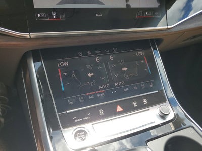 2021 Audi Q8 55 Prestige quattro