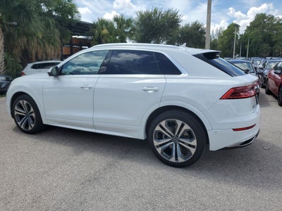 2021 Audi Q8 55 Prestige quattro