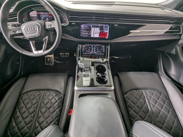 2026 Audi SQ8 Prestige quattro *Ltd Avail*