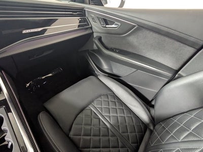 2026 Audi SQ8 Prestige quattro *Ltd Avail*
