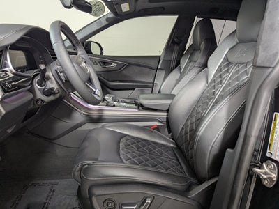 2026 Audi SQ8 Prestige quattro *Ltd Avail*