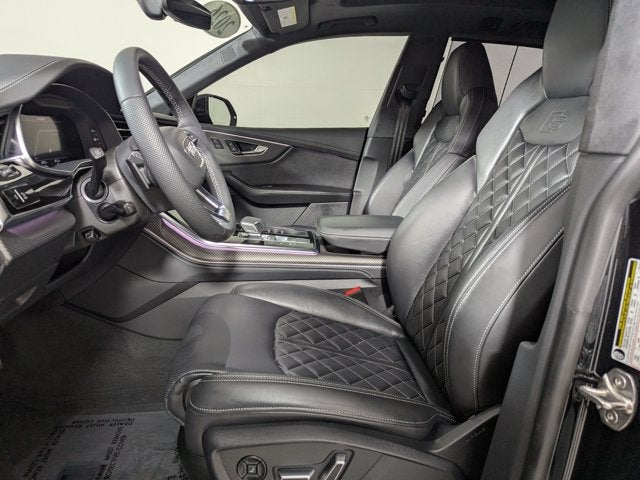 2026 Audi SQ8 Prestige quattro *Ltd Avail*