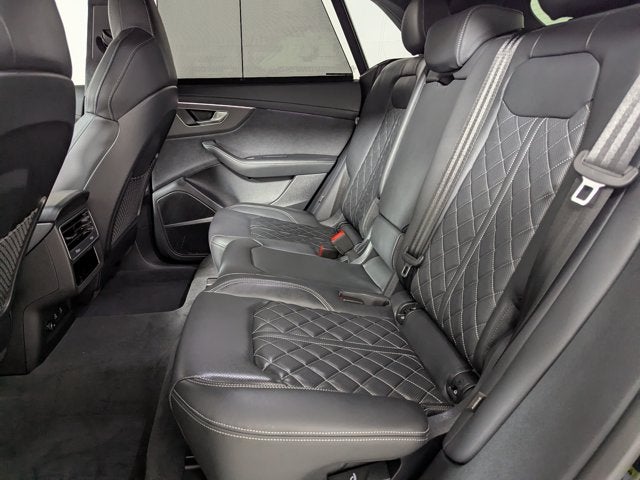 2026 Audi SQ8 Prestige quattro *Ltd Avail*