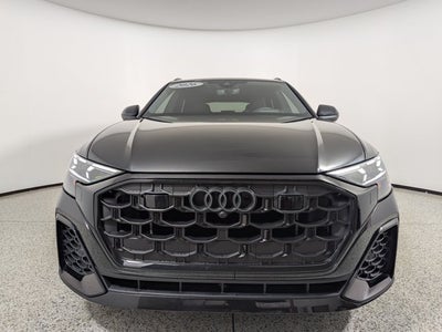 2026 Audi SQ8 Prestige quattro *Ltd Avail*