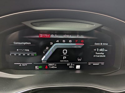 2026 Audi SQ8 Prestige quattro *Ltd Avail*