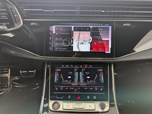 2026 Audi SQ8 Prestige quattro *Ltd Avail*