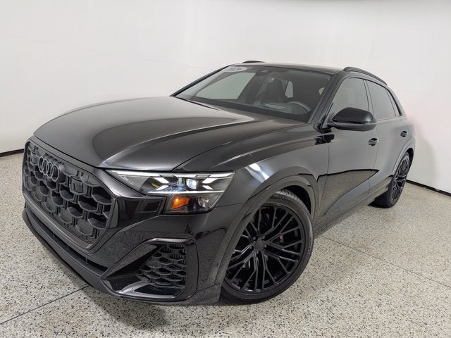 2026 Audi SQ8 Prestige quattro *Ltd Avail*
