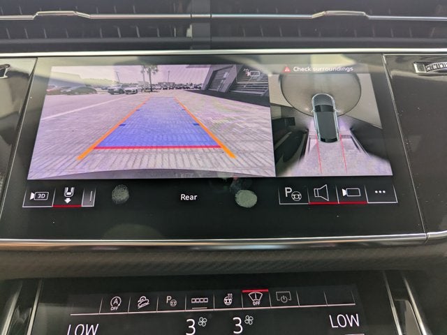 2026 Audi SQ8 Prestige quattro *Ltd Avail*