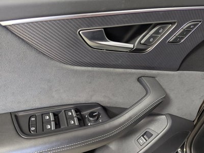 2026 Audi SQ8 Prestige quattro *Ltd Avail*