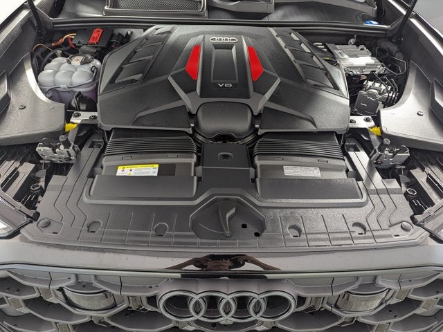 2026 Audi SQ8 Prestige quattro *Ltd Avail*