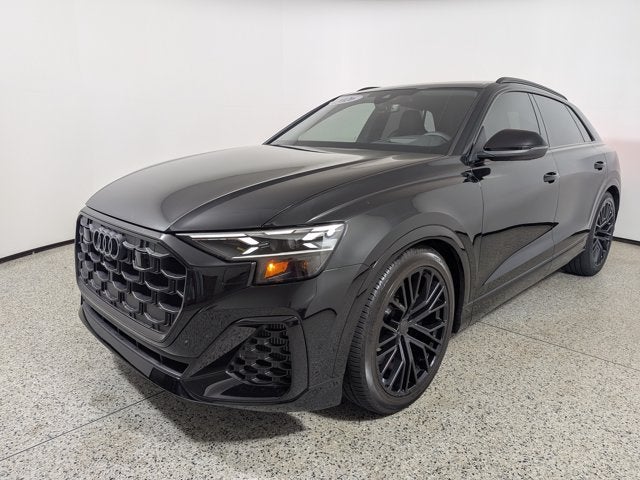 2026 Audi SQ8 Prestige quattro *Ltd Avail*