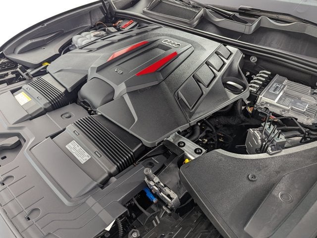 2026 Audi SQ8 Prestige quattro *Ltd Avail*