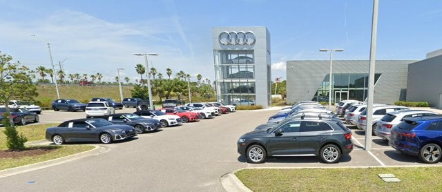 2026 Audi SQ8 Prestige quattro *Ltd Avail*