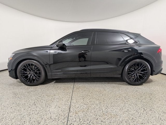 2026 Audi SQ8 Prestige quattro *Ltd Avail*