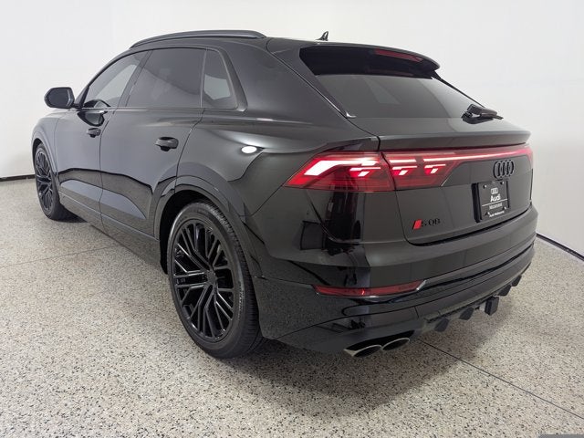 2026 Audi SQ8 Prestige quattro *Ltd Avail*