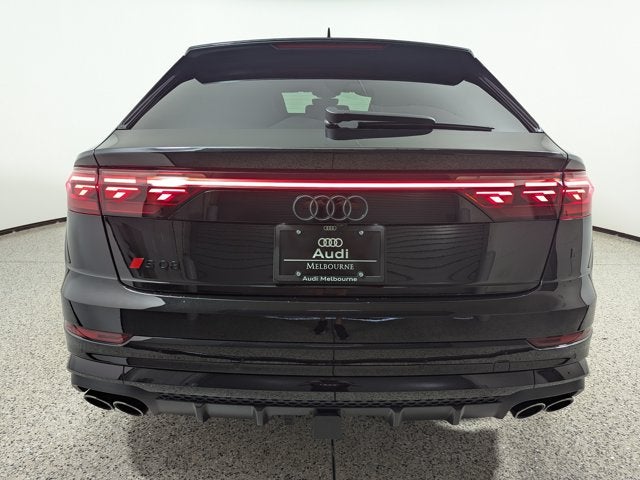 2026 Audi SQ8 Prestige quattro *Ltd Avail*