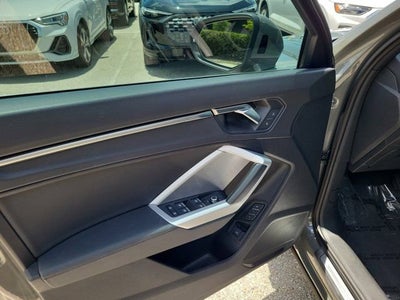 2024 Audi Q3 Premium