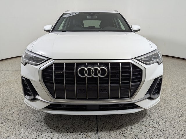 2023 Audi Q3 S line Premium 45 TFSI quattro