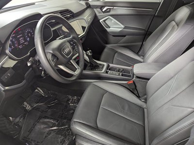 2023 Audi Q3 S line Premium 45 TFSI quattro