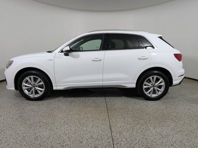 2023 Audi Q3 S line Premium 45 TFSI quattro