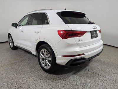 2023 Audi Q3 S line Premium 45 TFSI quattro