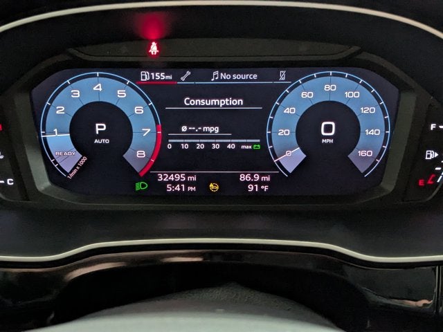2023 Audi Q3 S line Premium 45 TFSI quattro