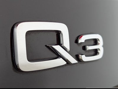 2023 Audi Q3 S line Premium 45 TFSI quattro