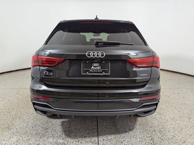 2023 Audi Q3 S line Premium 45 TFSI quattro