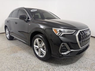 2023 Audi Q3 S line Premium 45 TFSI quattro