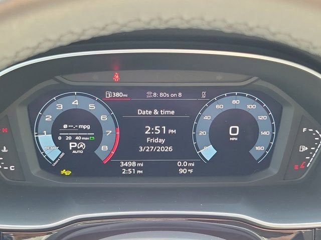 2025 Audi Q3 Premium