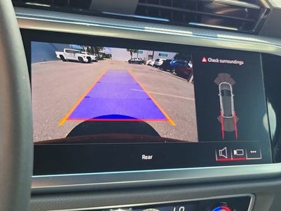 2025 Audi Q3 Premium