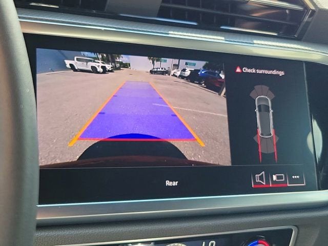 2025 Audi Q3 Premium