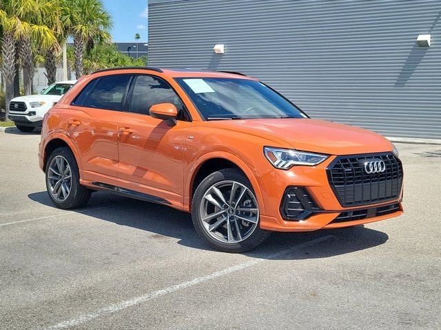 2025 Audi Q3 Premium