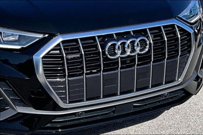 2025 Audi Q3 Premium S Line quattro