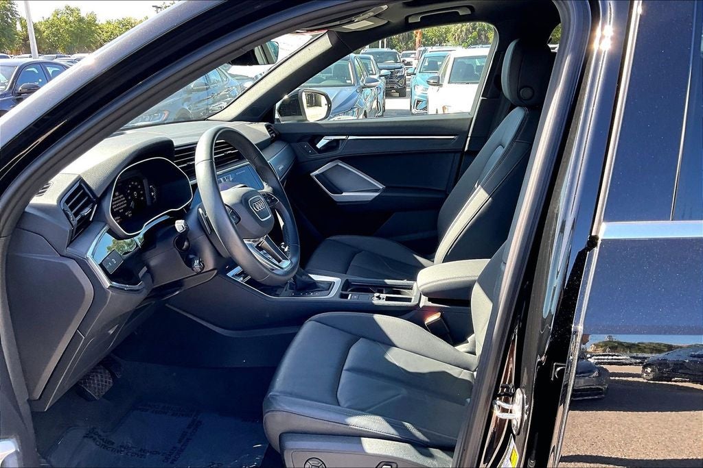 2025 Audi Q3 Premium S Line quattro
